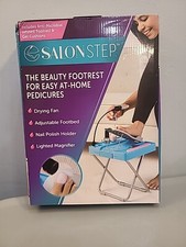Salon Step The Beauty Footrest for Easy At-Home Pedicures See The Pictures