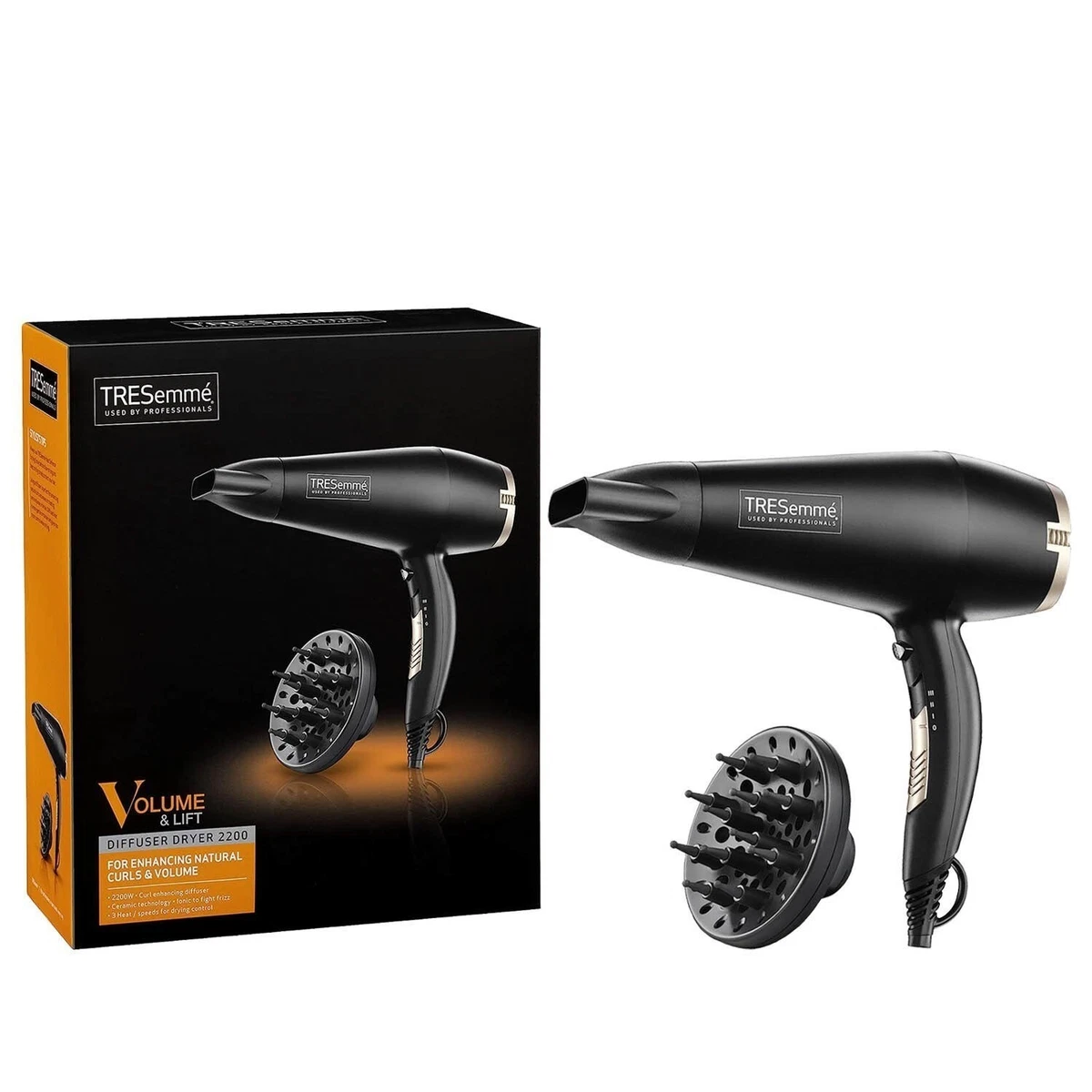 Tresemme hair top dryer diffuser
