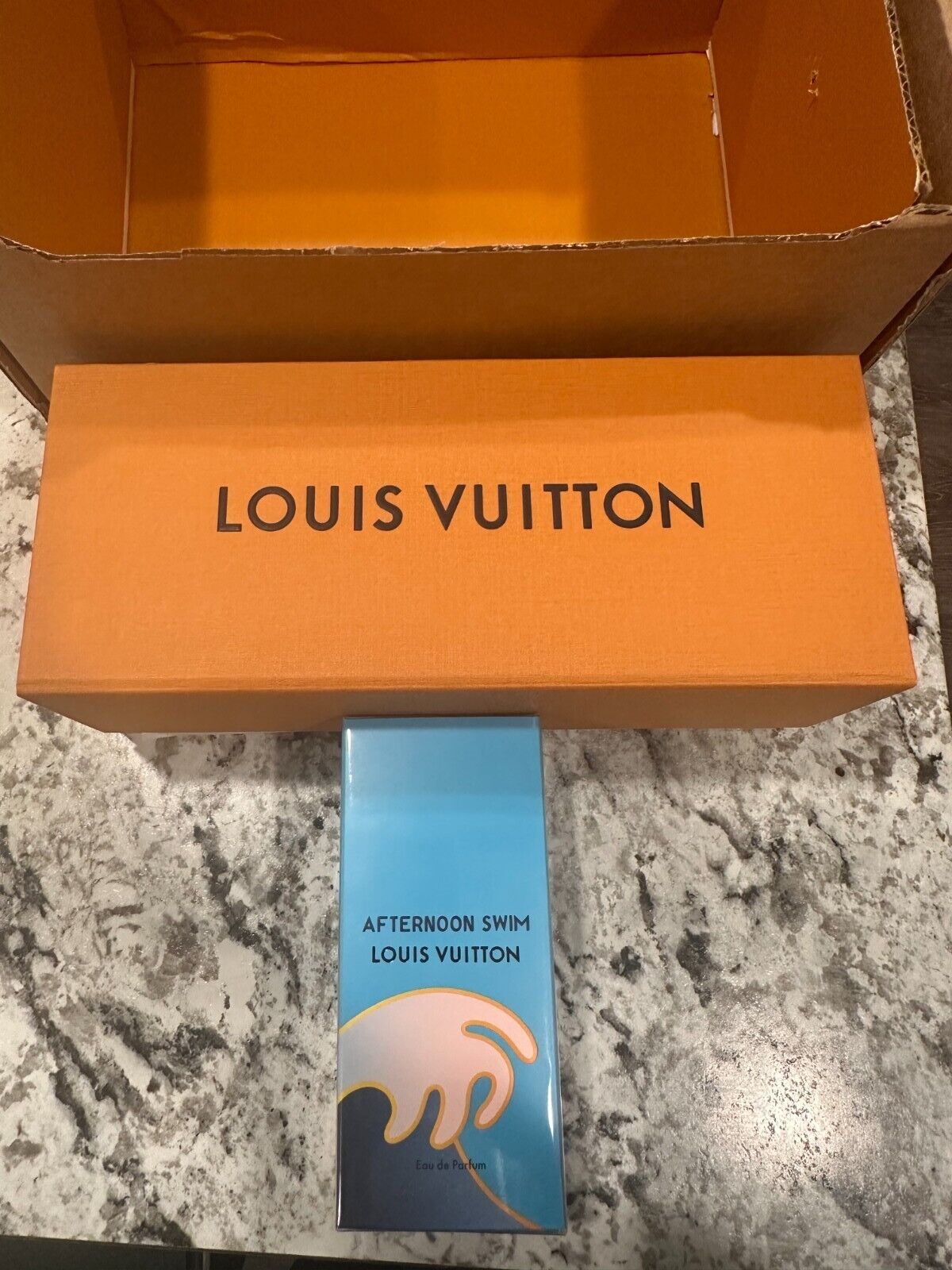 louis vuitton perfume afternoon swim