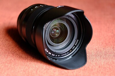 Neu - Fujifilm XF 16-80mm f/4 R OIS WR Zoomobjektiv - Fujifilm X - Neu