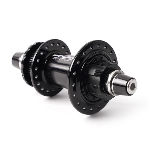 BMX Racing Road Bicycle Hub 36H Seal Bearing V Brake Center Lock Disc Brake Hub - Picture 3 of 26