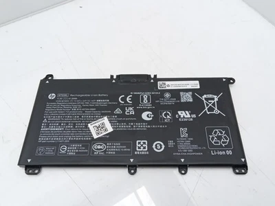 HP 41.04Wh 11.4V Replacement Laptop Battery HT03XL - Image 1 of 3