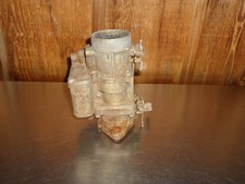 Carter Yf 1-barrel Carburetor 2100s 1932-1962 Chevrolet Chevy 216 235 6-cylinder