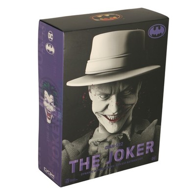 The Joker - Batman 1989 DAH-032 (ca. 21cm) - Beast Kingdom - MIB