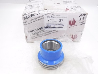 Windlass 2''FNPT Threaded 10000PSI CWP Sub End Fig 1002 For Hammer Unions
