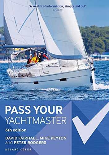 Pass Your Yachtmaster by David Fairhall PAPERBACK 9781472981981 - Image 6