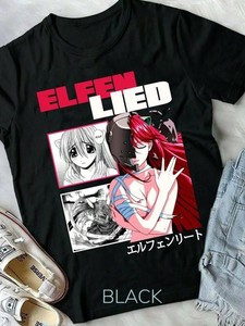 Elfen Lied Shirt | eBay