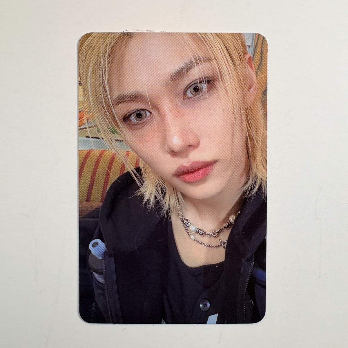 StrayKidsKARMAアメリカWalmartトレカ フィリックス アイエン SKZ KARMA Walmart アイエン フィリックス トレカ 2枚 - メルカリ