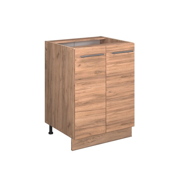 KüChenunterschrank Vicco Fame-Line 60 Cm Ohne Arbeitsplatte-image