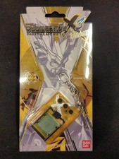 Bandai Digimon Digital Monster Digivice X Ver.3 yellow 2020 Japan