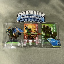 Skylanders Spyro's Adventure Open Box