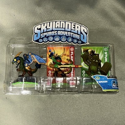 Skylanders Spyro's Adventure Open Box