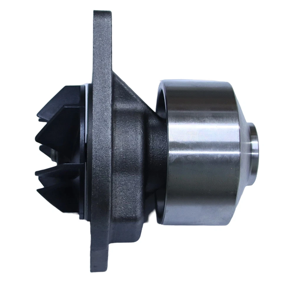 Compatível com Dodge Ram 2500 PICKUP 2007-2010 RAM 5500 2011-2012 bomba de água 68003402AA - Imagem 4 de 4