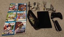 Nintendo Wii U bundle with Games and Official Controllers