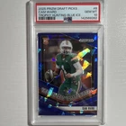 Panini 2025 Prizm Trophy Hunting Blue Ice Cam Ward #6 /149 PSA 10