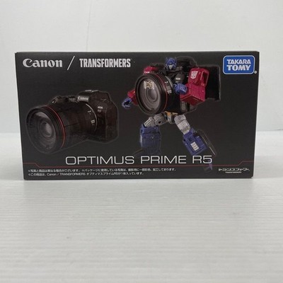 TAKARA TOMY Transformers Canon Transformers Optimus Prime R5 Actionfigur