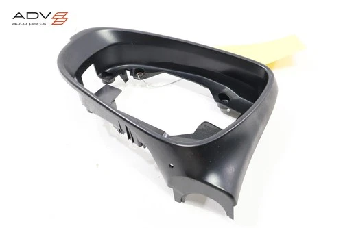 2013-2018 LEXUS ES350 ES300H LEFT DOOR EXTERIOR REAR VIEW MIRROR GLASS COVER OEM