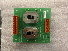 THYSSENKRUPP 6300LE1 DOOR BYPASS BOARD USED ....