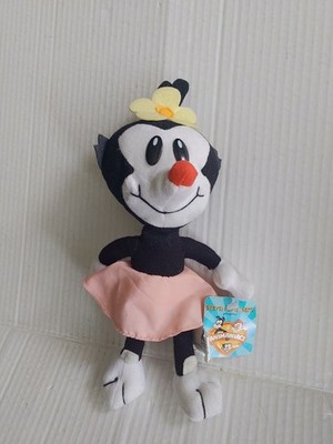 Animaniacs Dot Plush 11  Dakin Vintage 1994 Warner Brothers Collectible with Tag