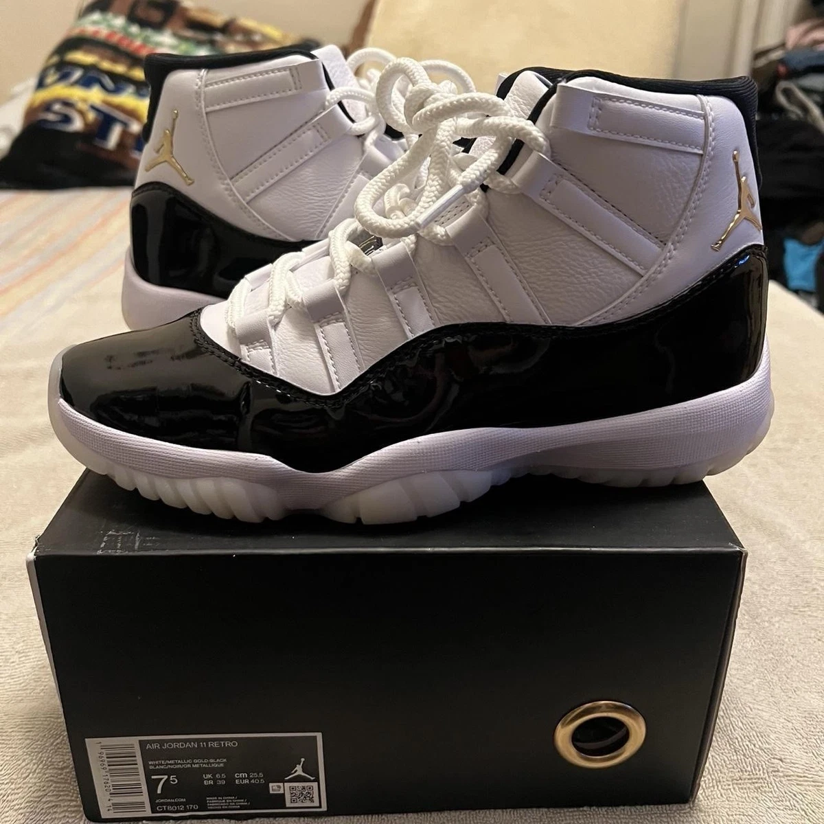 Las mejores ofertas en Jordan 11 Retro Mid Gratitude / Defining