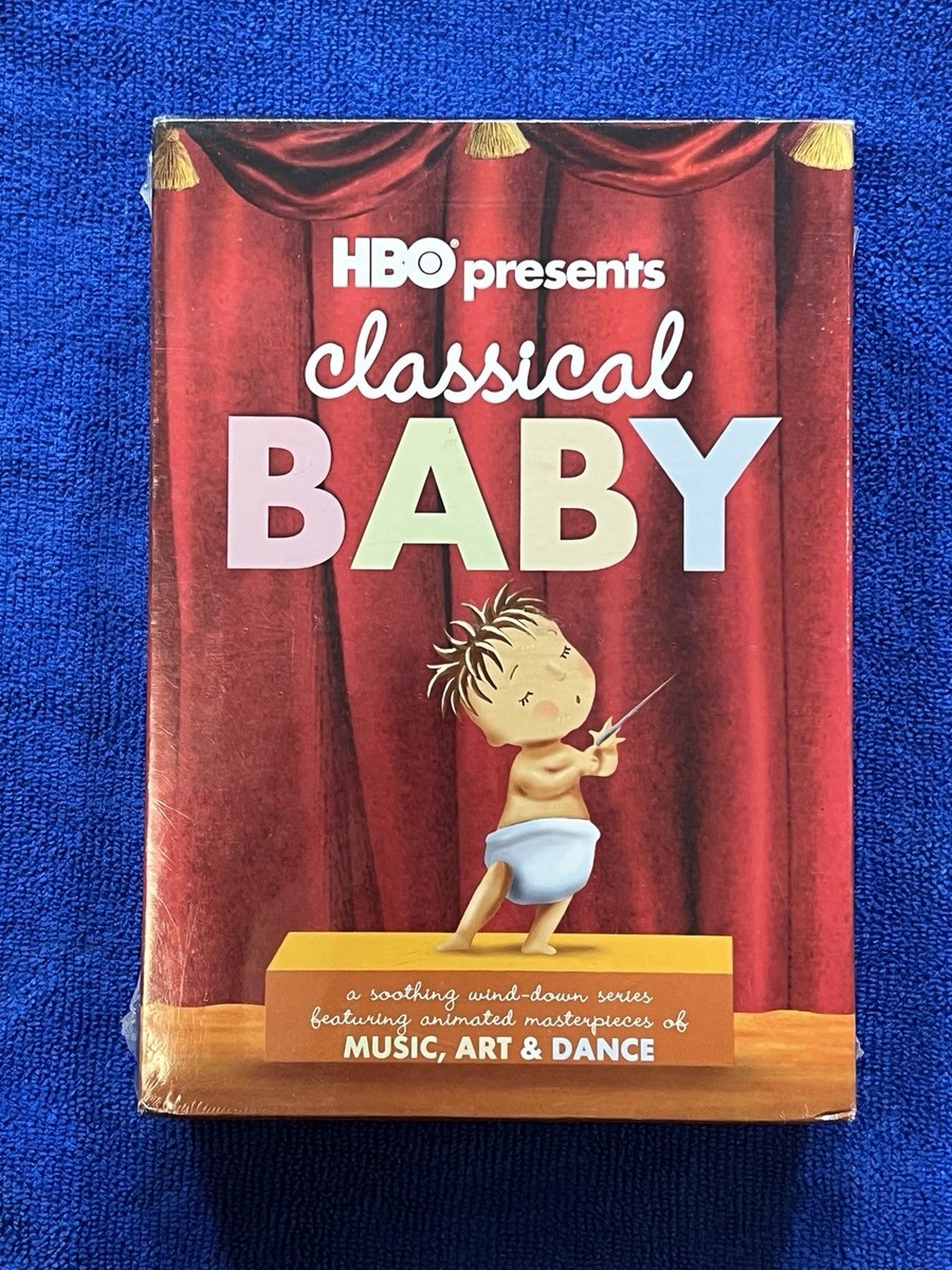 (未使用･未開封品)Classical Baby Pack [DVD] Classical Baby - 3 Pack (DVD, 2005) for sale online | eBay
