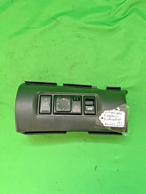 2013-2015 Nissan Sentra Trunk Switch/Mirror Control/ Illumination Dimmer OEM