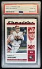 2022 Chronicles Brock Purdy RC Rookie #41 49ers PSA 10 GEM MINT