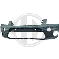 1X StoßFäNger Diederichs 1454851 Hd Priority Parts FüR Ford Vorne