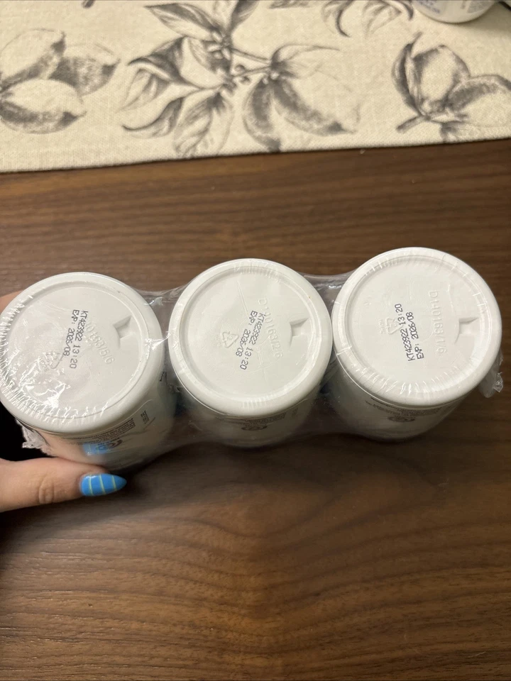 3 件 Clearasil Ultra 5 合 1 垫 90 件罐 EXPIRES 8/2026 全新 — 第 2/4 张图片