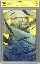 Wynd #5C Dialynas One Per Store Virgin CBCS 9.8 Witnessed Sig 2020