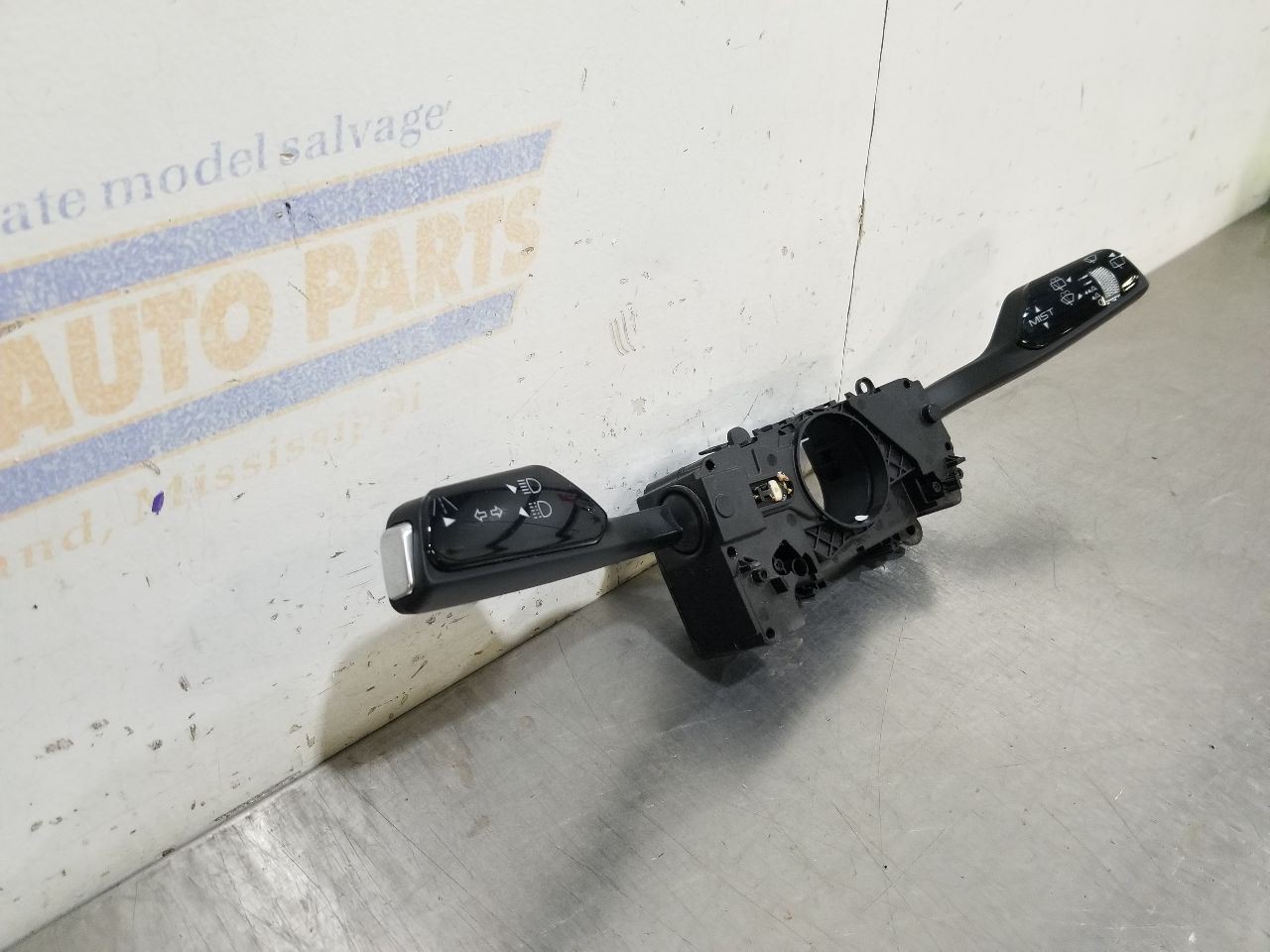 23 2023 MASERATI GRECALE STEERING COLUMN SWITCH 670264700