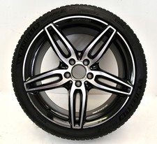 1x Original Alu Felge MERCEDES E KLASA W213 W238 19''5x112 Rim Wheel A 1x Original Alu Felge MERCEDES E KLASA W213 W238 19''5x112 Rim Wheel A