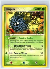 Tangela 44/92 Uncommon Legend Maker Pokemon Lightly Played on eBay