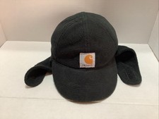 Carhartt Fleece Winter Trapper Hat Size Ear Flaps Infant/Toddler