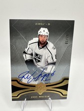 2016-17 Ultimate Collection - Jake Muzzin #13 Gold Autographs 1/75 FOP 🔥
