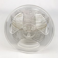  10 3M Scotch 7  1/4  Reel to Reel Plastic Take Up Reels