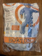 Dr. Seuss HORTON Hears A Who! Baby Toddler Child Halloween Costume Size 6-12 Mo✨