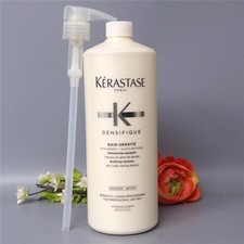 w/ Pump Kerastase Densifique Bain Densite 100...