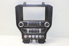 2021 Ford Mustang Gt 8in Climate Control Bezel Trim Lr3t-18e245-fb Oem 18-23 2021 Ford Mustang Gt 8in Climate Control Bezel Trim Lr3t-18e245-fb Oem 18-23