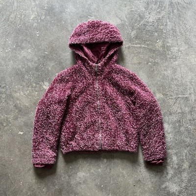 Prada SS15 Runway Mohair Zip Up Jacket