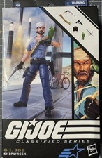 Hasbro GI JOE Classified Series  70 G.I. Joe Shipwreck 6  Action Figure NEW