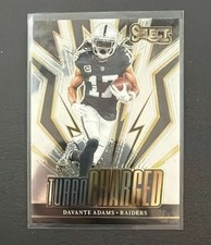 2023 Panini Select - Turbocharged #TUR-DAD Davante Adams