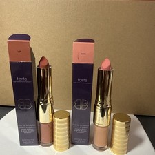 Tarte The Lip Sculptor Lipstick Lipgloss 0.12 fl oz Pick Color NEW IN BOX