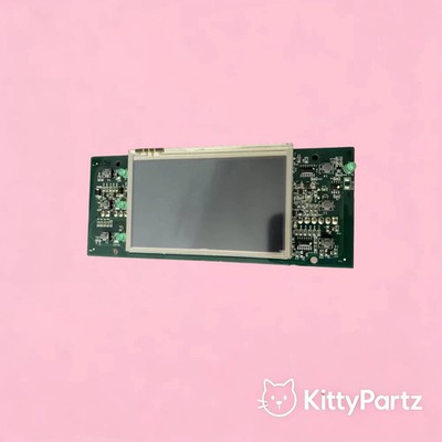 GE 200D9085G004 User Interface Display Screen Control Board