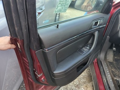 2013 Lincoln Mks Front Left Driver Interior Door Panel Trim CYJAS