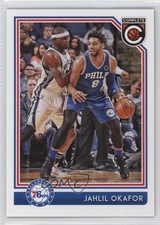 2016-17 Panini Complete Jahlil Okafor #6 w7v