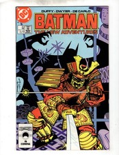 DC Comics Batman  Volume 1 Book #413 VF+