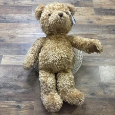 Gund Millennium Teddy Bear 22" Peace 2000 with TAG Limited Edition For Filenes