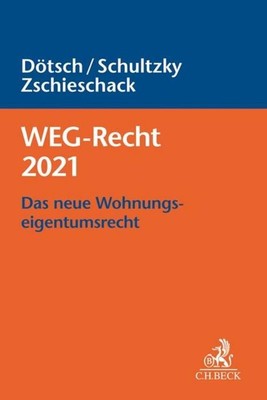 Wolfgang Dötsch / WEG-Recht 20219783406753886
