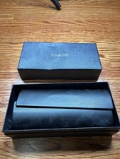 Prada Eyeglasses Case - In Box